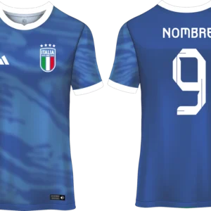 Vector camiseta ITALIA local 2023-24