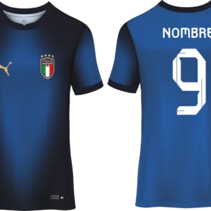 Vector Camiseta Italia Puma