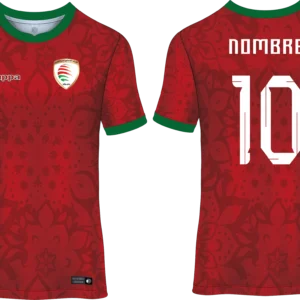 Camiseta Vector OMÁN 2023-24