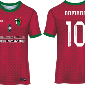 Camiseta Vector Club PALESTINO