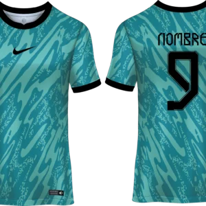 Vector Camiseta Portero Nike 2024