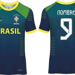 Vector Camiseta Brasil PRO 2023