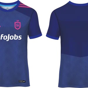 DESIGN1K FC 23 Jersey vector