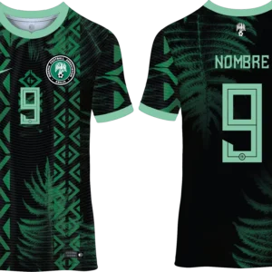 Diseño vector NIGERIA fantasía 2023