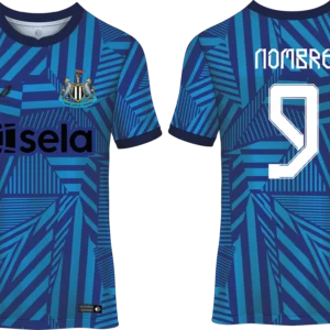 Vector camiseta NEWCASTLE Visita 2023-24