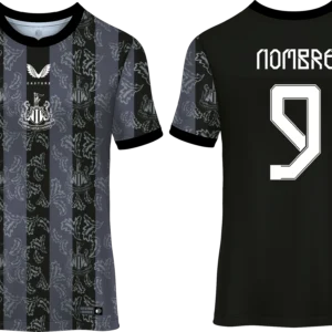 Vector Newcastle United diseño 2022-23