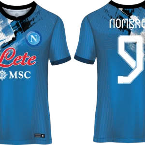 Vector NAPOLI NIKE DESIGN