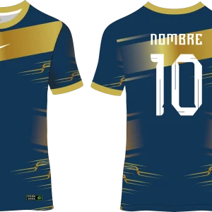 Diseño FÚTBOL vector degradado