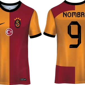 Diseño Vector GALATASARAY