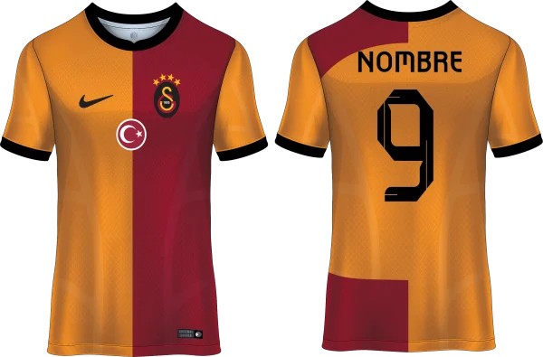 Diseño Vector GALATASARAY