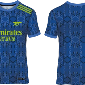 Vector Arsenal Futbol Club Azul 2023