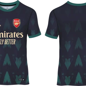 Vector Futbol Arsenal 2024