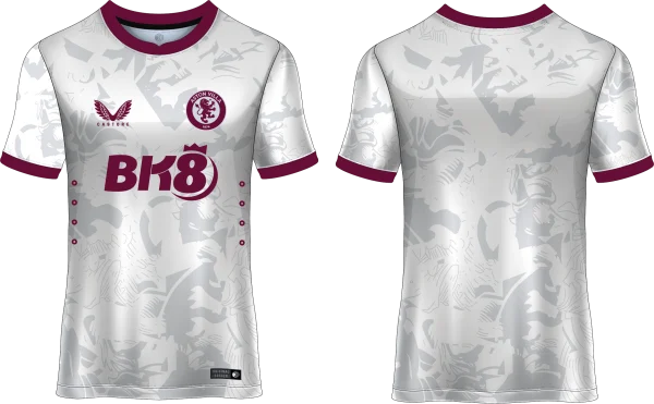 Vector Aston Villa 2023-2024