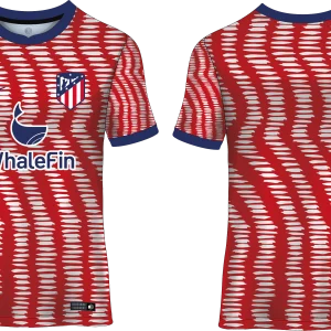 Vector Atlético de Madrid 2023 Oficial