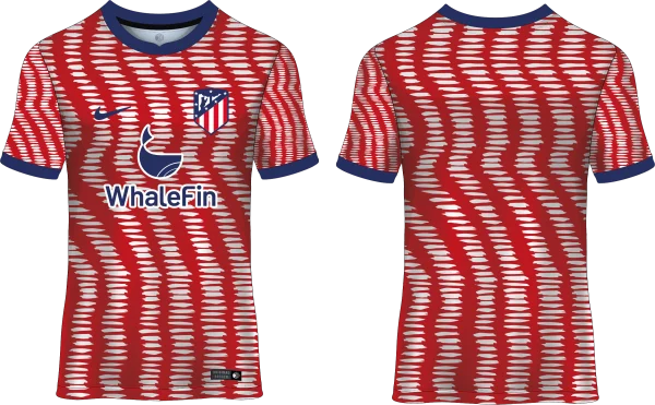 Vector Atlético de Madrid 2023 Oficial