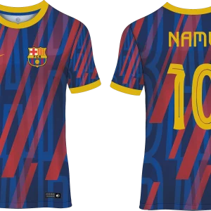 FC BARCELONA Degradado Vector