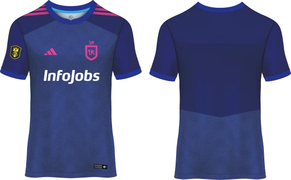 DESIGN1K FC 23 Jersey vector