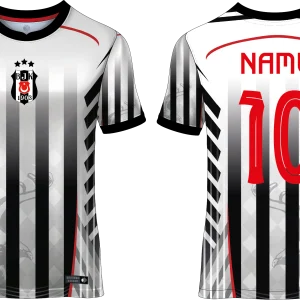 BESIKTAS JK diseño Vector