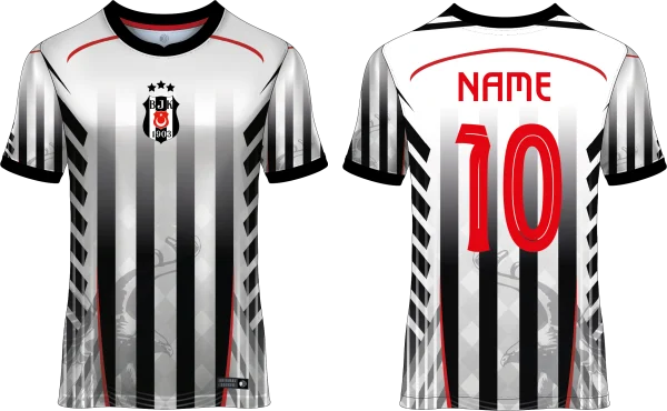 BESIKTAS JK diseño Vector