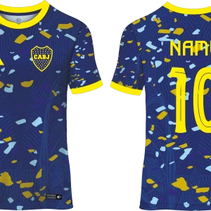 Boca Juniors 2023-2024 Vector