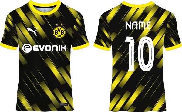 BORUSSIA DORTMUND Concept 2023