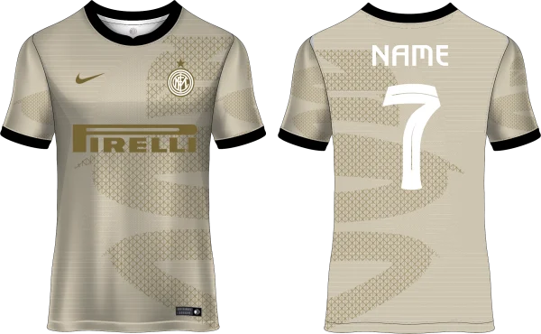 Inter De Milan Especial diseño