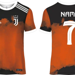 JUVENTUS 2023 Humo Vector