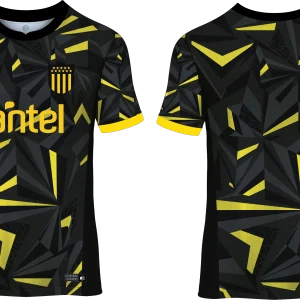 Club Atlético Peñarol Concept Vector