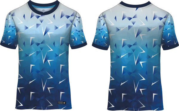 Jersey Degradado vectorsport