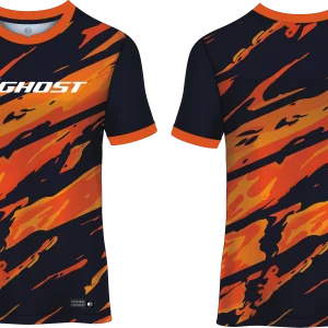 Jersey CICLISMO Ghost vector