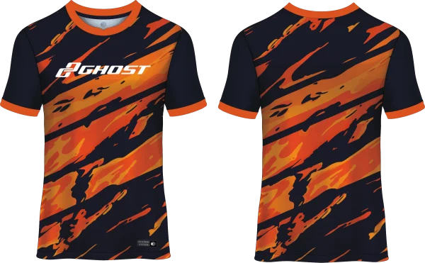 Jersey CICLISMO Ghost vector