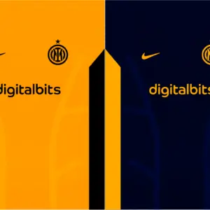 Inter Milan Third kit 23-24