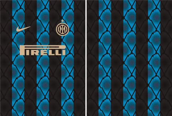 Inter de Milan Concept 21-22