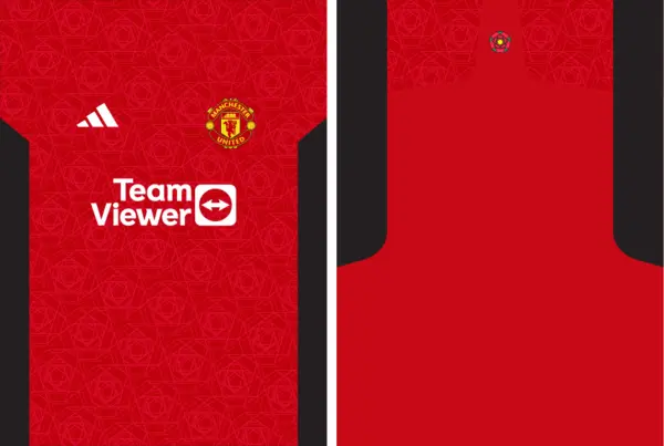 Manchester United Home 23-24