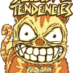 Cat Suicidal Tendencies