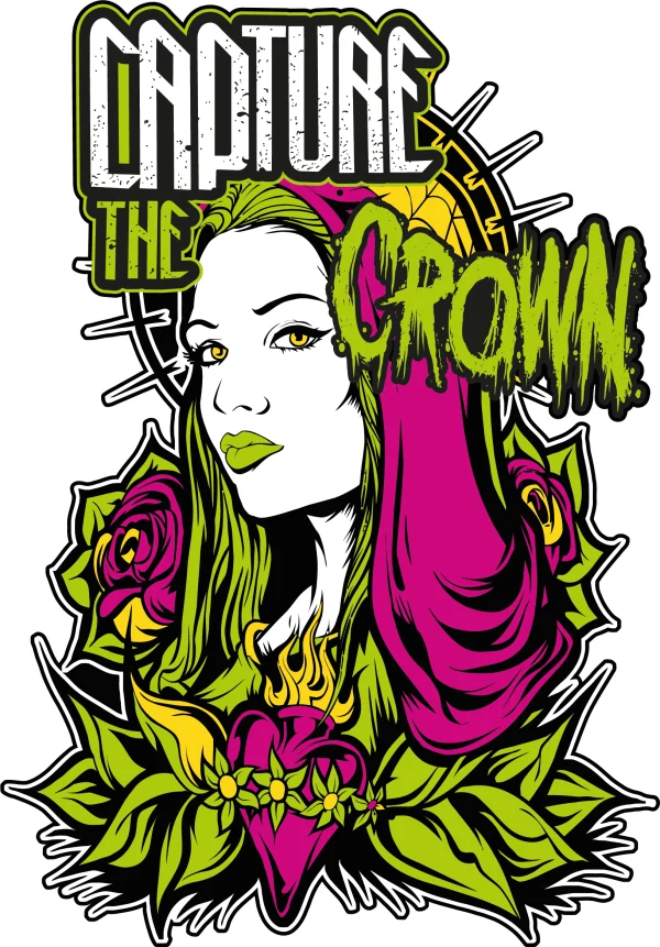 Capture the Crown