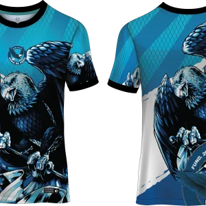 Camiseta Aguila Degradada