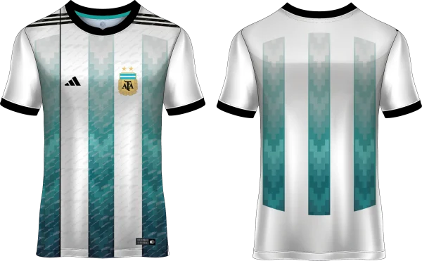 Camiseta AFA-Adidas