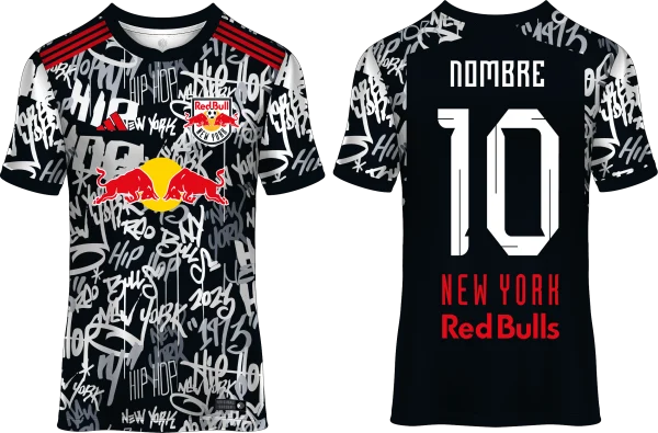 Red Bull New York Third