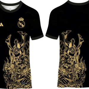 Real Madrid Samurai Gold