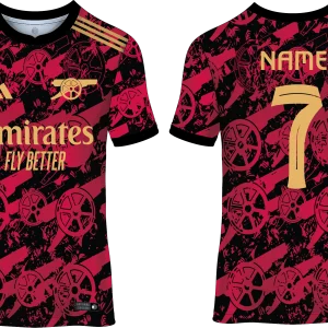 Camiseta Arsenal Oficial Primera