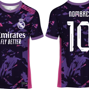 Real Madrid Vector Adidas