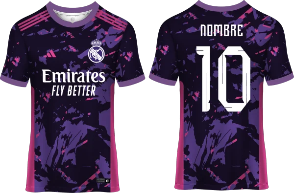 Real Madrid Vector Adidas