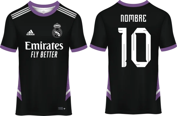 Real Madrid Entramiento Jersey