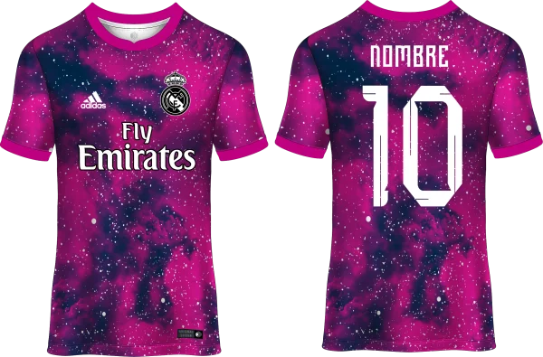 Real Madrid Galaxy vector