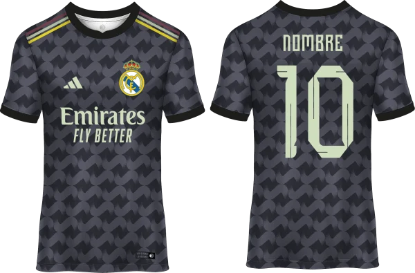 Real Madrid Adidas 2023-24