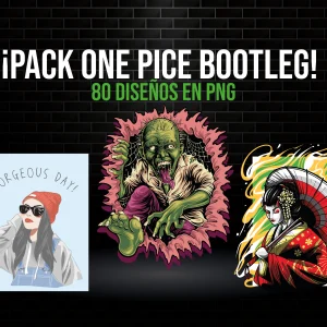 Pack one pice bootleg