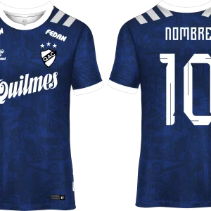 Quilmes Jersey 2023-24