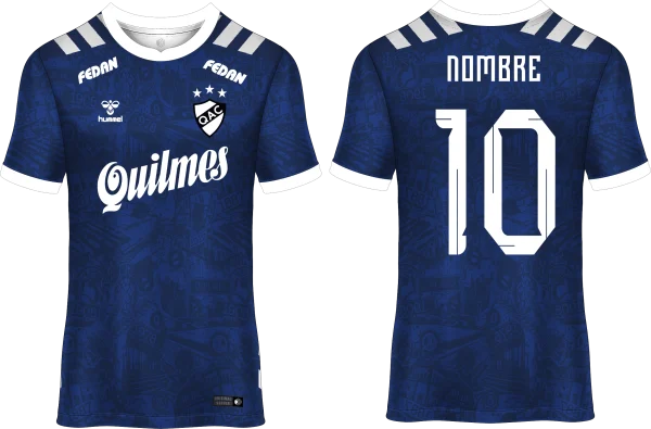 Quilmes Jersey 2023-24