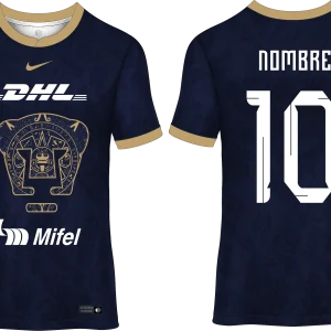 Pumas Unam 2023-24 PRO design